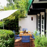 Sommer auf der Terrasse